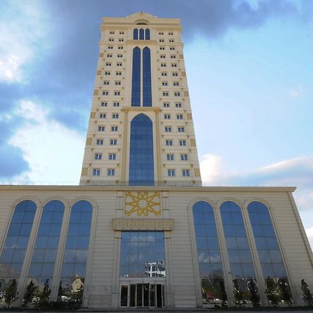מלון Rixos דוחוק מראה חיצוני תמונה