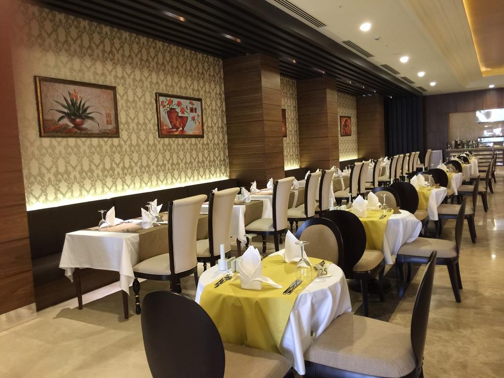 מלון Rixos דוחוק מראה חיצוני תמונה