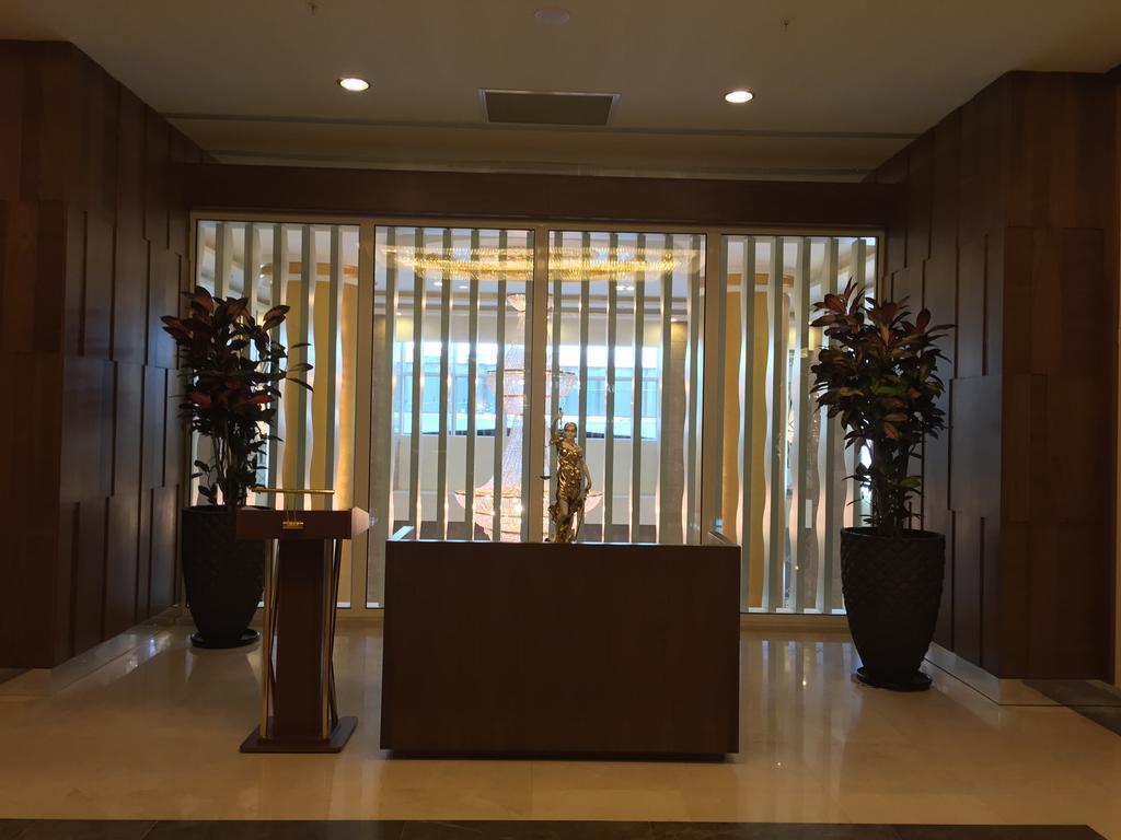 מלון Rixos דוחוק מראה חיצוני תמונה