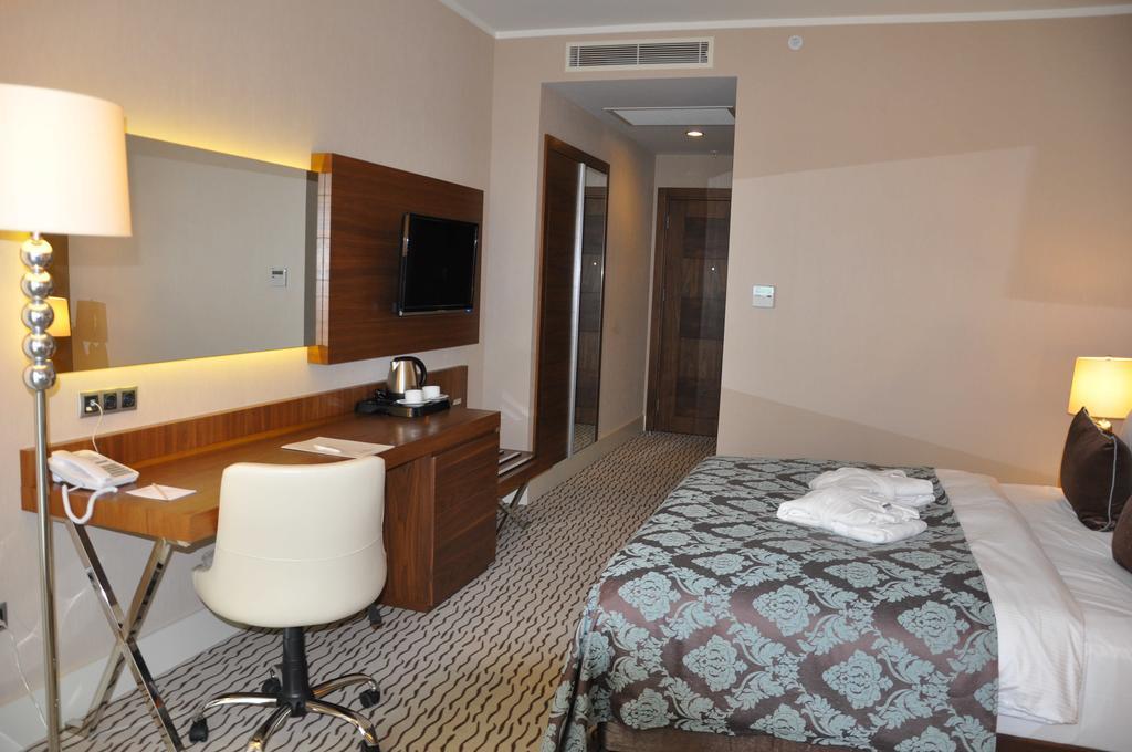 מלון Rixos דוחוק חדר תמונה