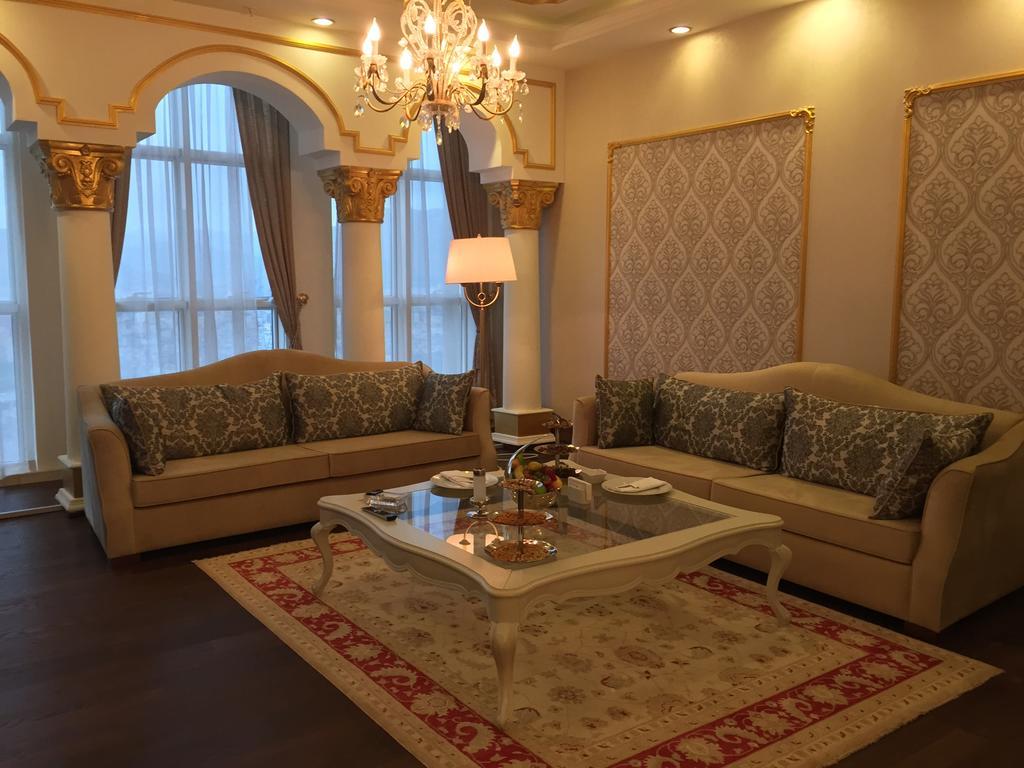 מלון Rixos דוחוק חדר תמונה