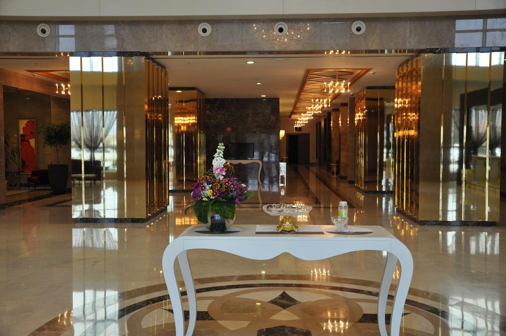 מלון Rixos דוחוק מראה חיצוני תמונה
