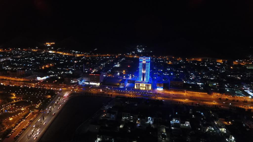 מלון Rixos דוחוק מראה חיצוני תמונה